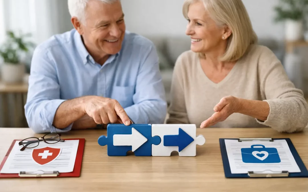 How to Switch From Medicare Supplement to Medicare Advantage