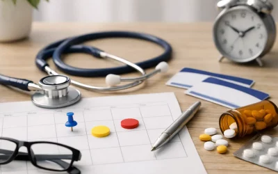 Medicare Enrollment Timeline Guide