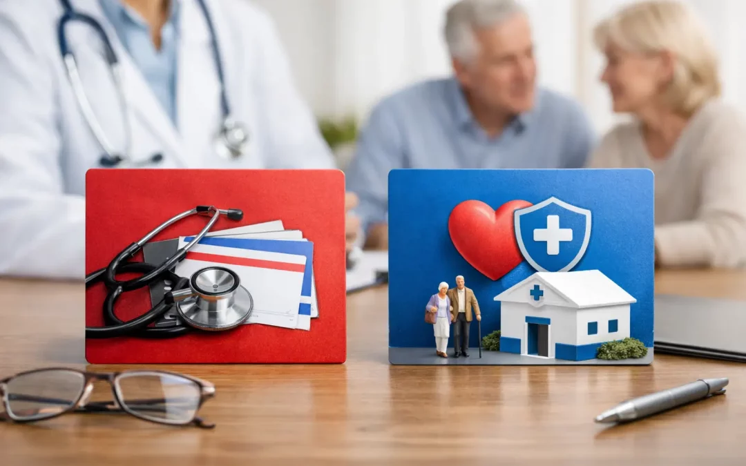 Medicare Supplement and Medicare Advantage Difference
