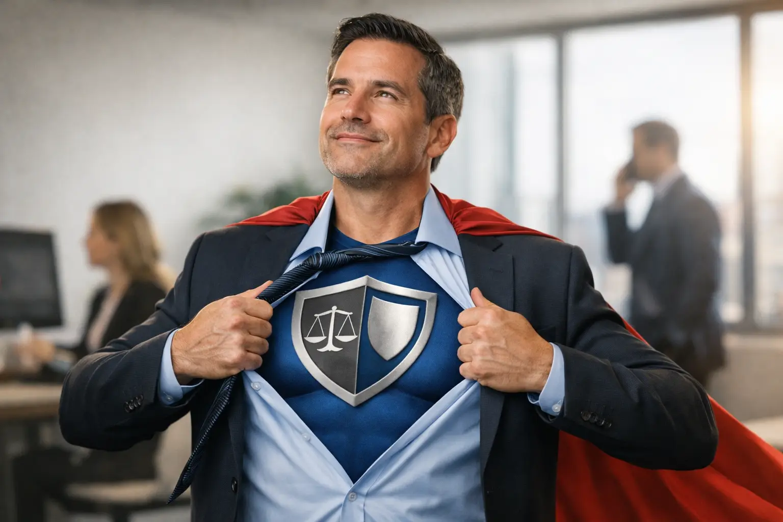 How LegalShield and IDShield Make You a Hero